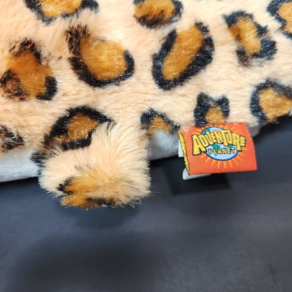 Adventure Planet Leopard Shark Plush Toy 21 inch Ocean Fish Plushie Stuffed - Picture 5 of 6